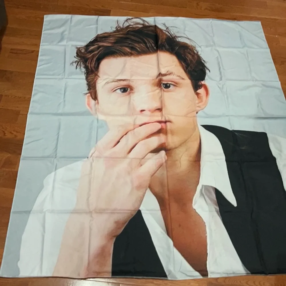 New Tom Holland tapestry
